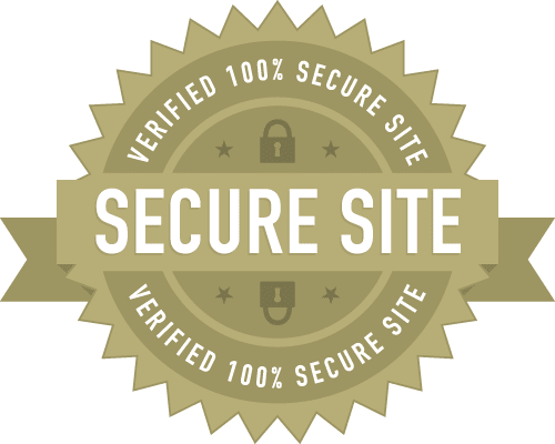 Verified 100% Secure Site