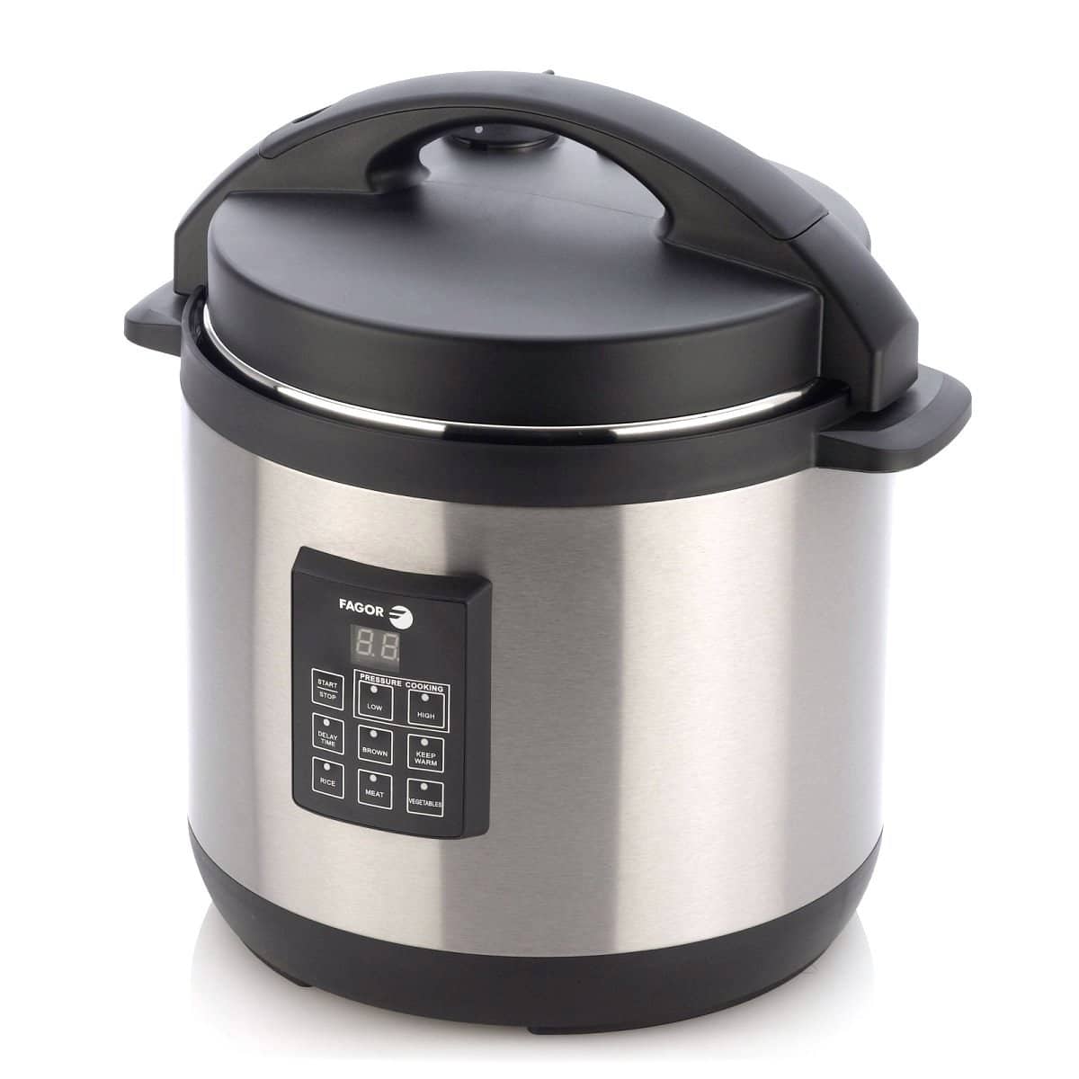 Cuisinart Pressure Cooker Lawsuit Filed in Central District of California  by Johnson//Becker, PLLC - Johnson // Becker