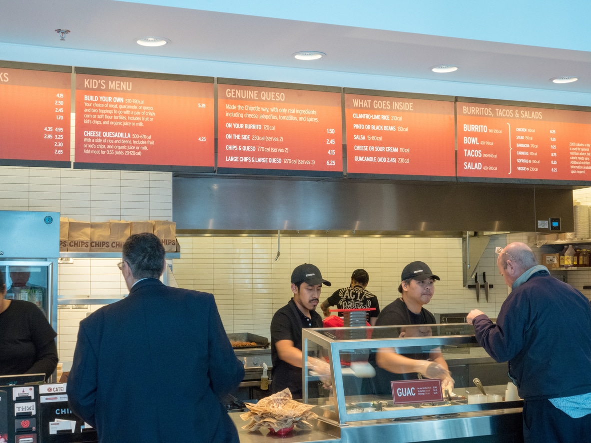 Powell, Ohio Chipotle Lawsuit Clostridium Perfringens Bacteria