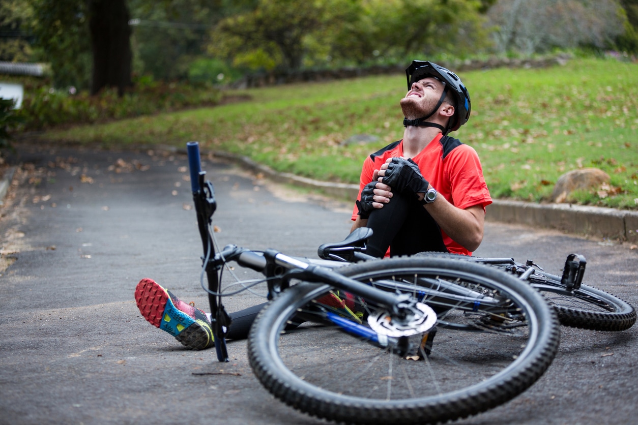 Cycling in Fall