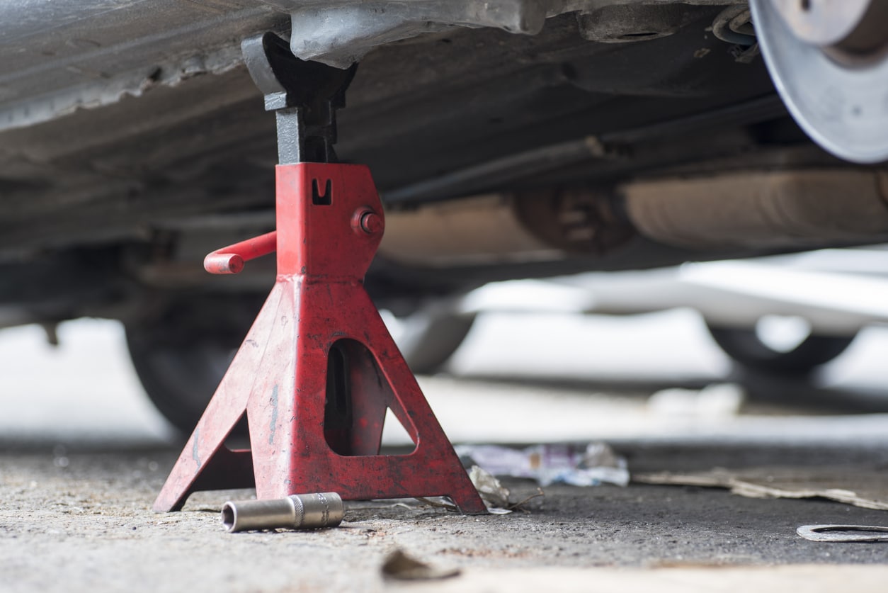 Harbor Freight Jack Stand Recall Lawsuit
