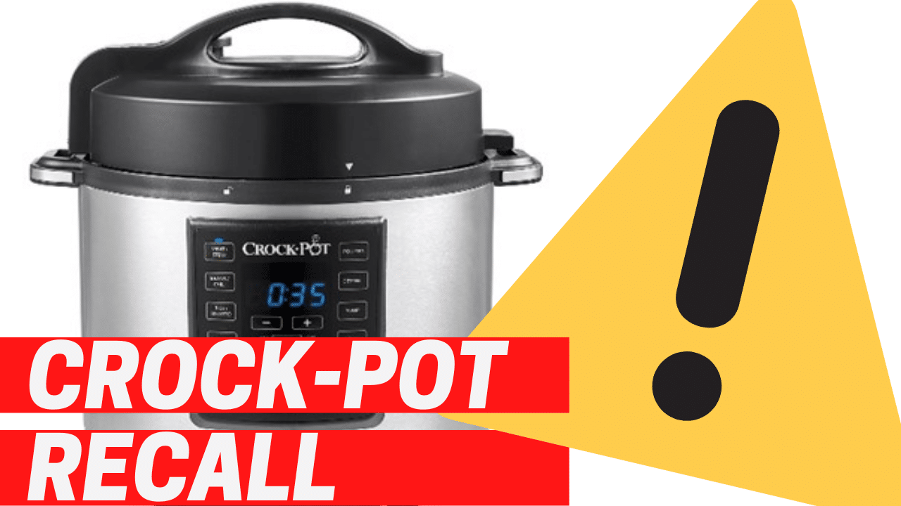 2020 CrockPot Recall Lawsuit Burned by Defective Exploding CrockPot?