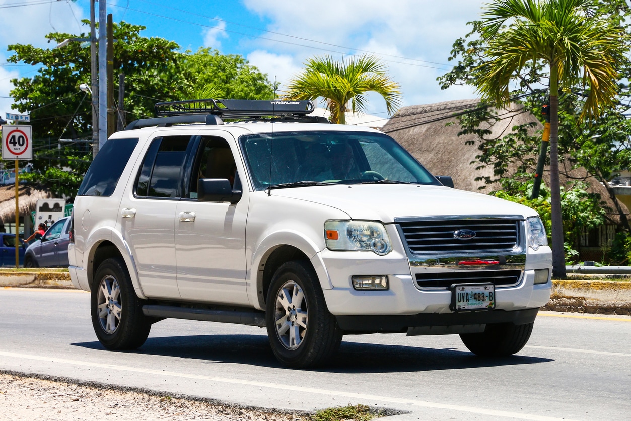 Ford Explorer Recall 2024 Safety Van Cosette