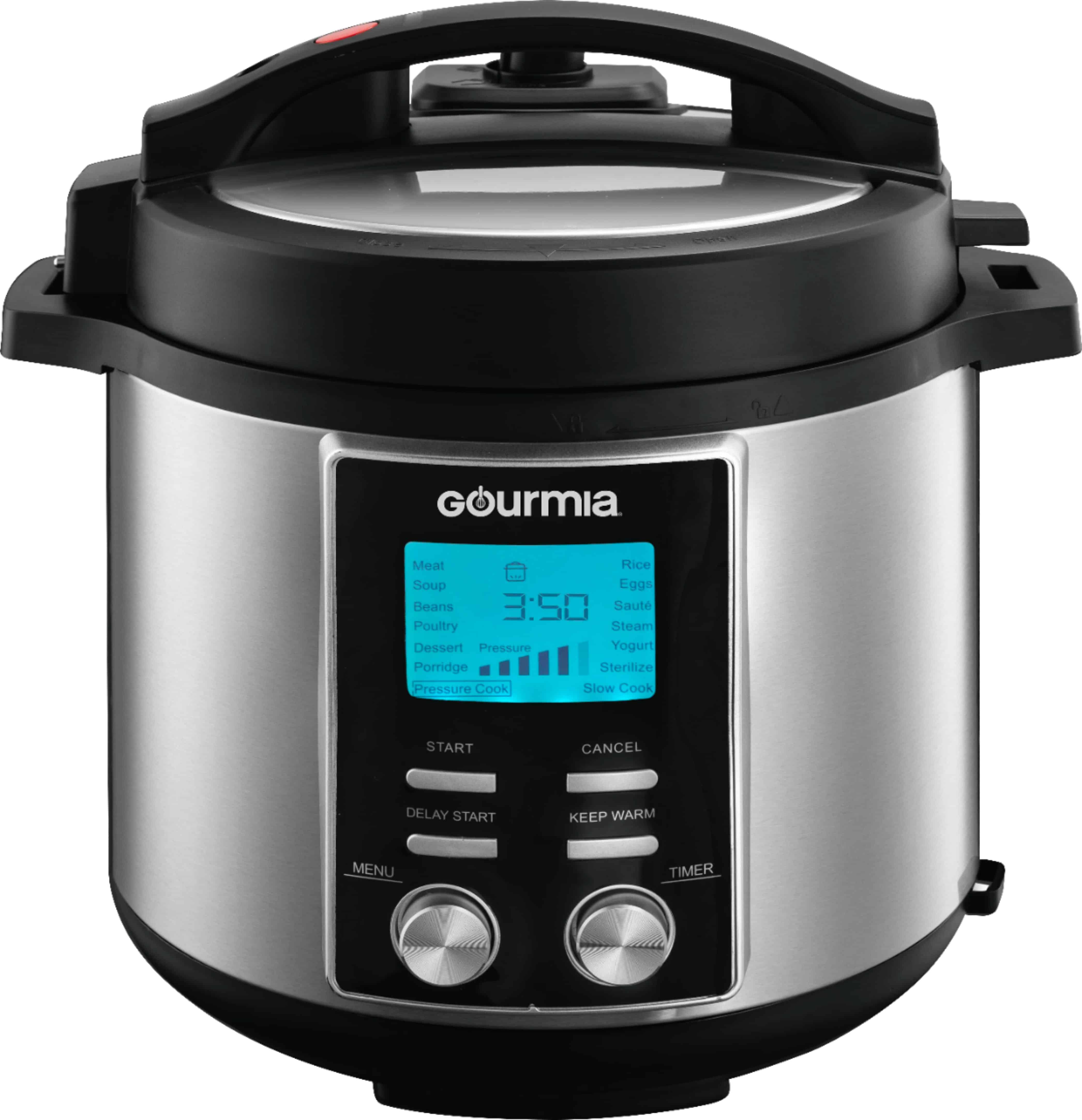 Gourmia Pressure Cooker Lawsuit Johnson Becker