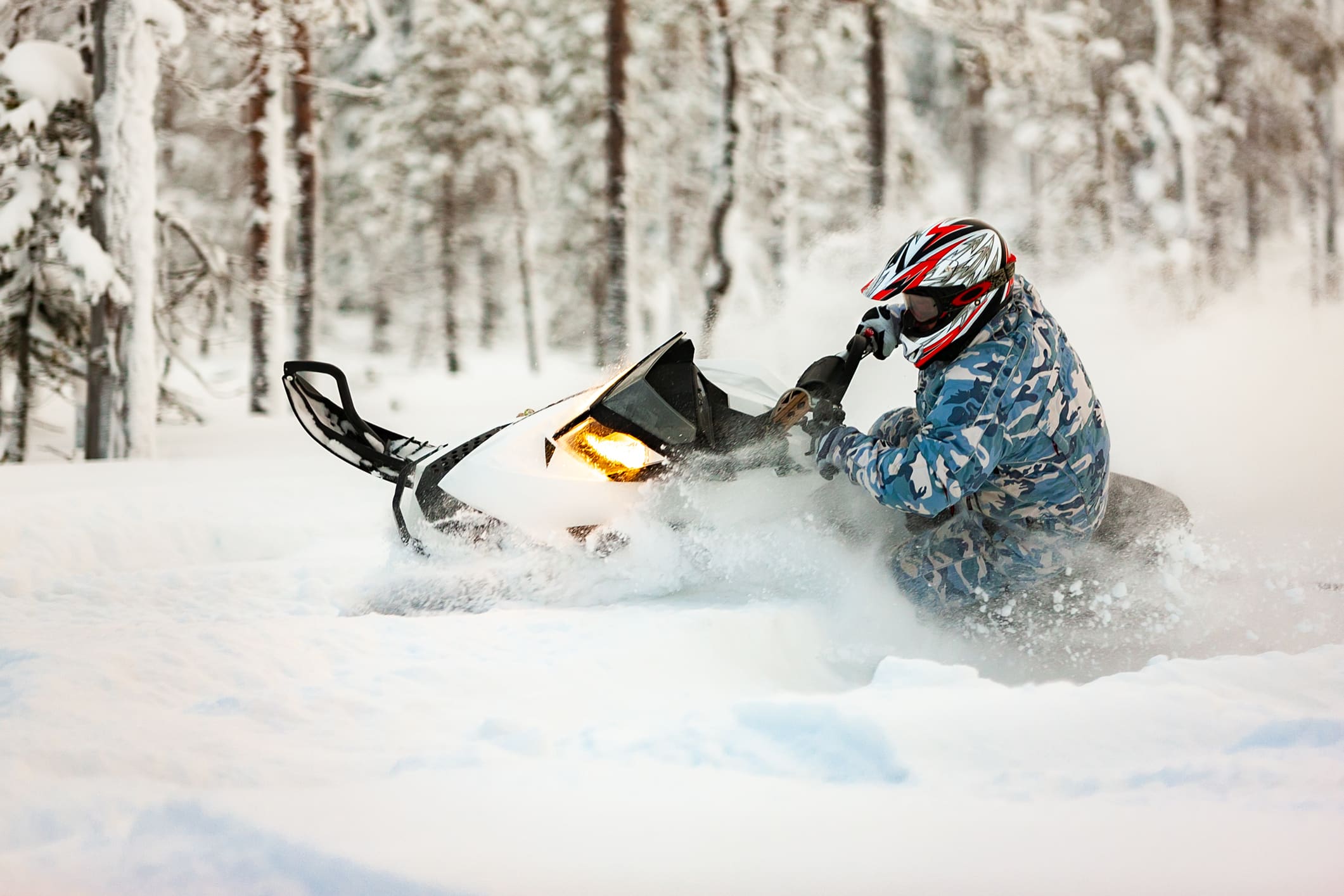 Polaris Snowmobile Recall Johnson//Becker Lawyers