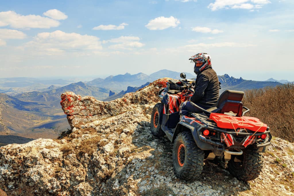 Polaris Recalls AllTerrain Vehicles Due to Fire and Injury Hazards