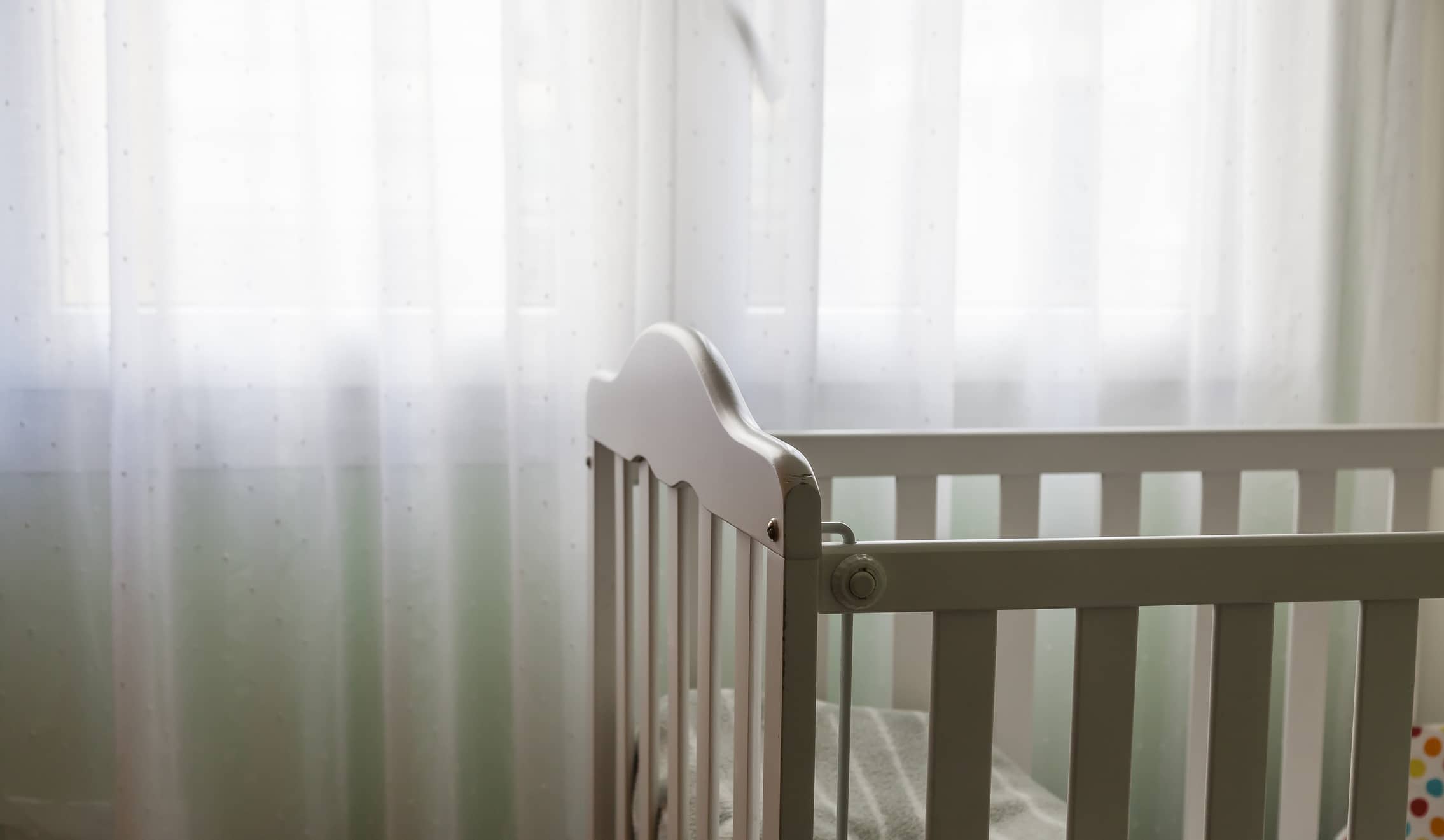 Pottery barn madison crib hot sale recall