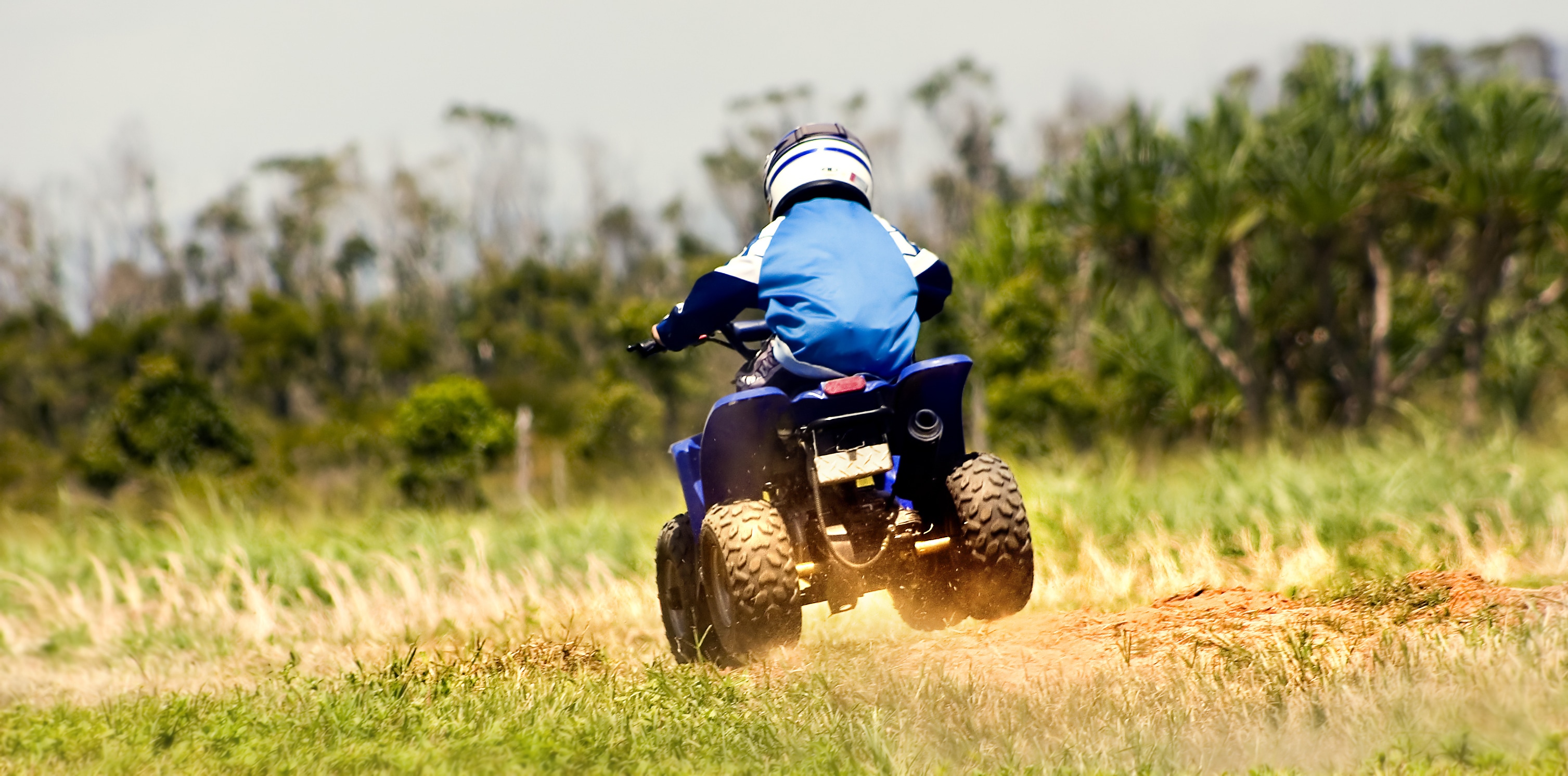 Ricky Powersports Youth ATV Recall Lawsuit | Johnson//Becker