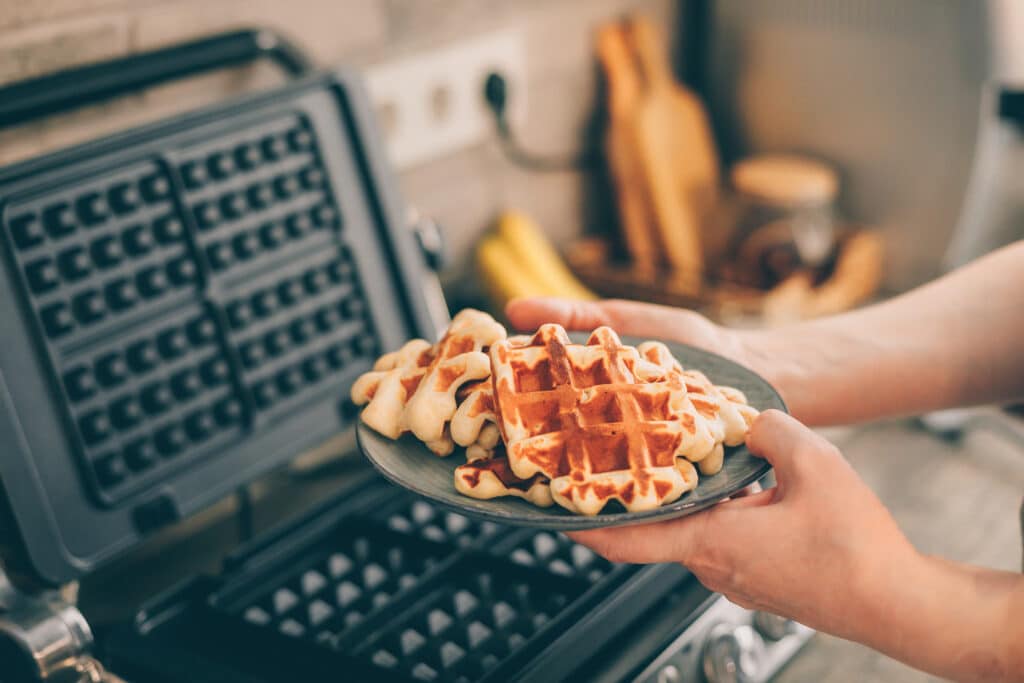 Tristar Waffle Makers Recall Lawsuit Johnson//Becker