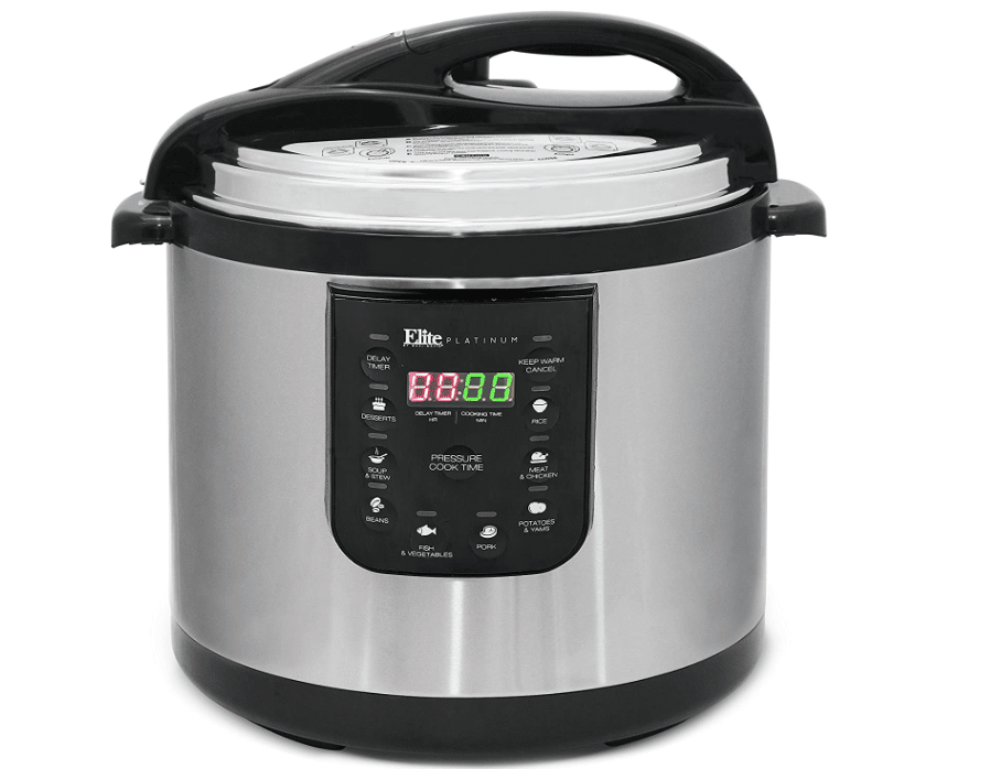 Maxi matic elite platinum pressure online cooker