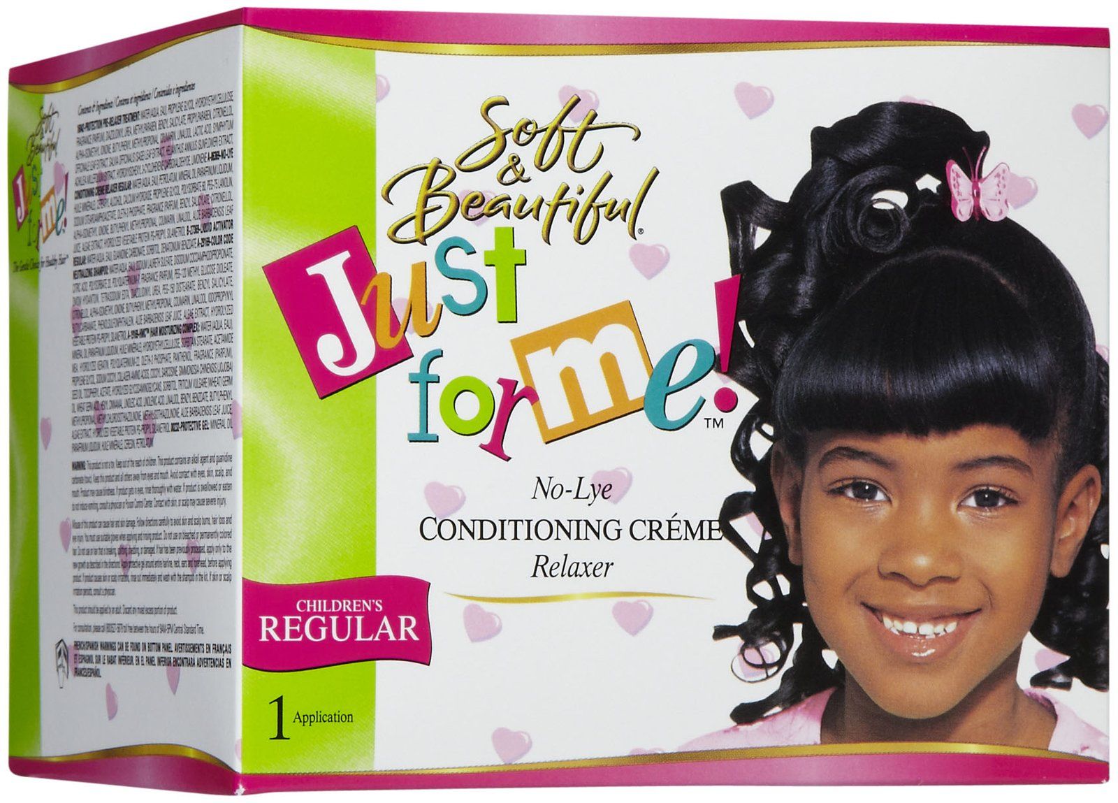 Just For Me Hair Relaxer Lawsuit | Just For Me Hair Straightener Lawyers