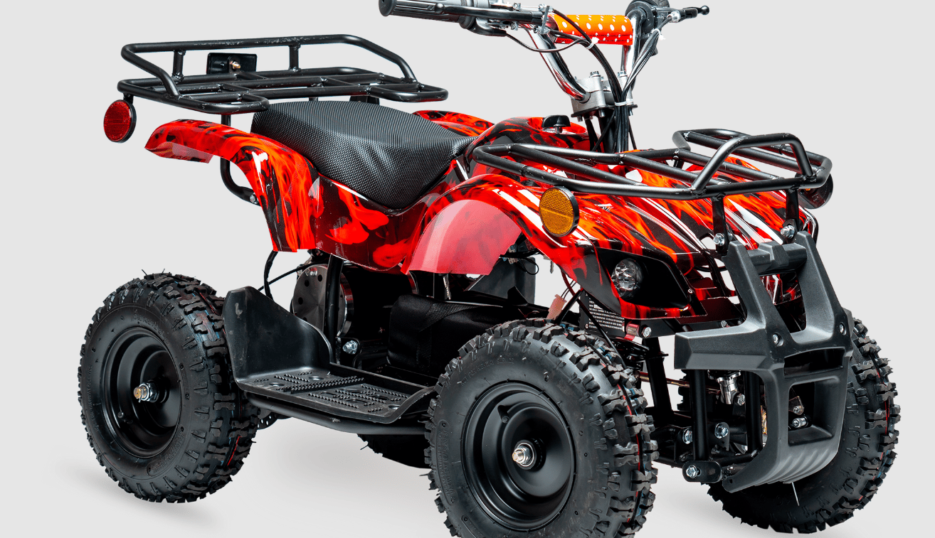 Rosso ATV Recall Lawsuit | Rosso ATV Lawsuit Attorney